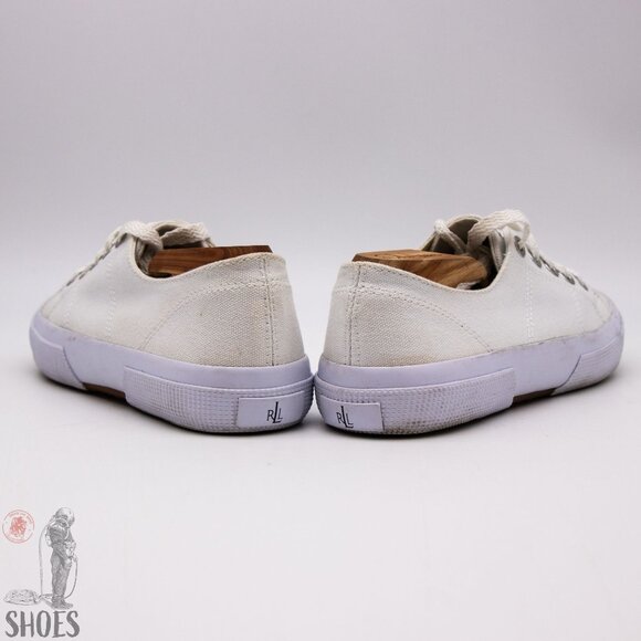 Lauren Jolie Canvas Sneaker - Women's 7.5 - Picture 6 of 13